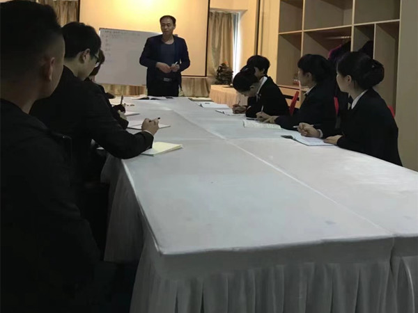 徐州私人保镖培训