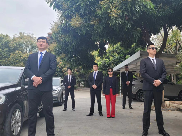 徐州贴身保镖
