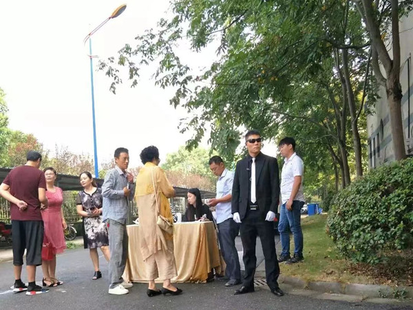 徐州贴身保镖公司