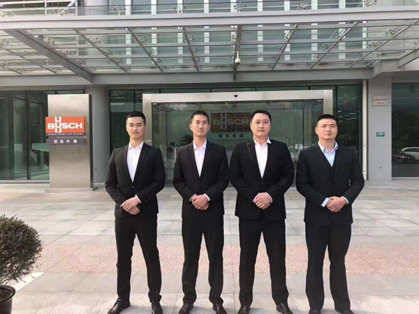 想要雇佣徐州贴身保镖需求花多少钱？